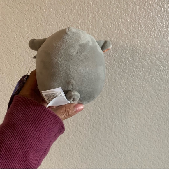 NWT | ELEA 4” Easter Lamb Squishmallows - Picture 2 of 3